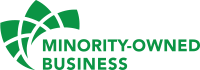 Minority Owned Logo